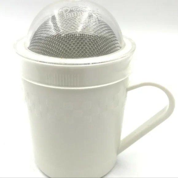 The Pampered Chef ~ Flour Sugar Shaker - Picture 4 of 4